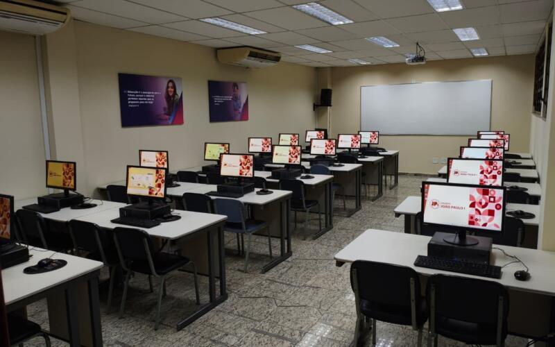 Laboratório de Informática